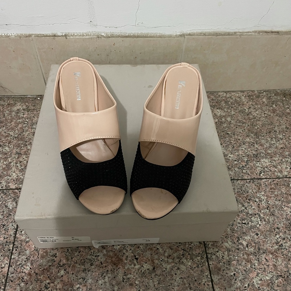 Summer slipper